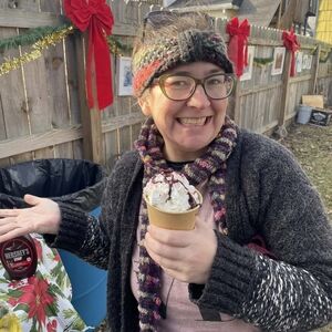 Meet your Posher, Angie